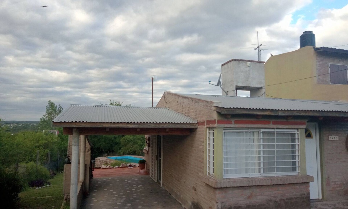Villa Parque Siquiman House | La Posada | TEMPORARY RENTAL IN CORDOBA AT A VERY GOOD PRICE!