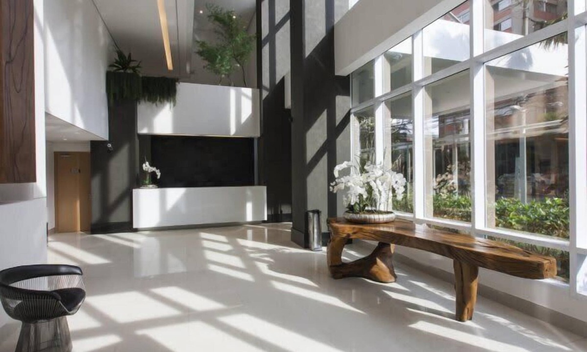 Vila Olimpia Apartment | La Residence Blanc Exclusive | Beautiful 1 BR in Vila Olimpia