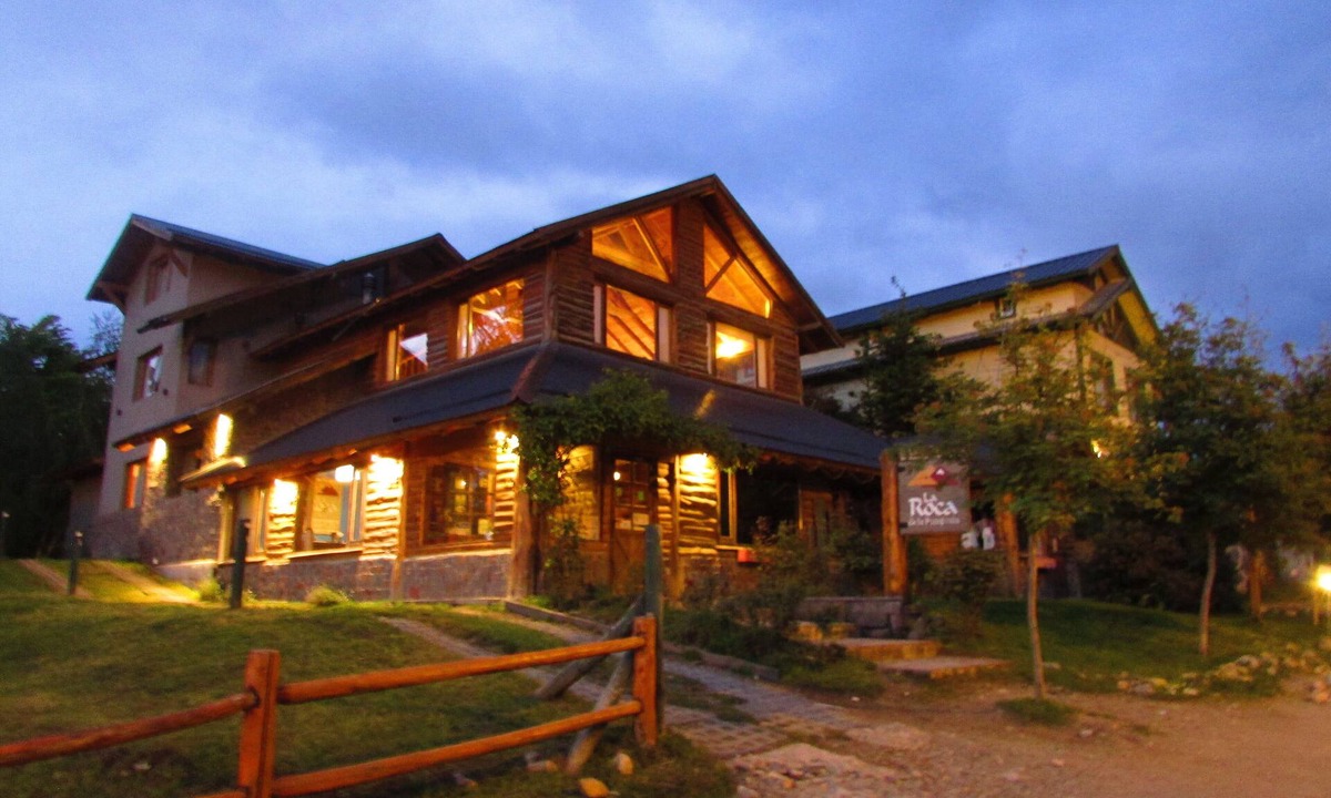 Angostura Hotel | La Roca de la Patagonia