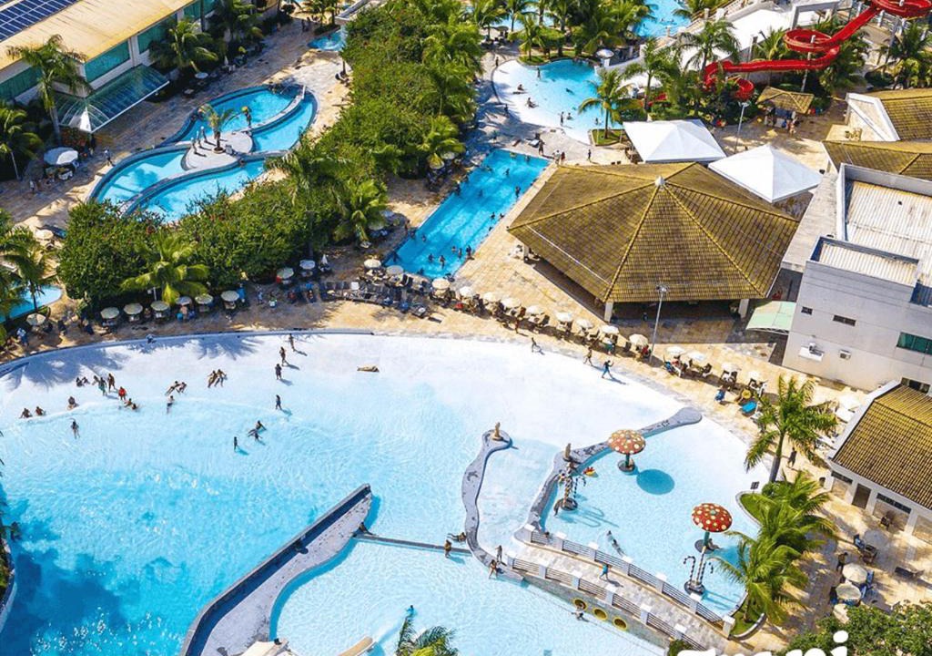Jardim Paraiso Apartment | Lacqua diRoma - Hotel e Parque Aquático