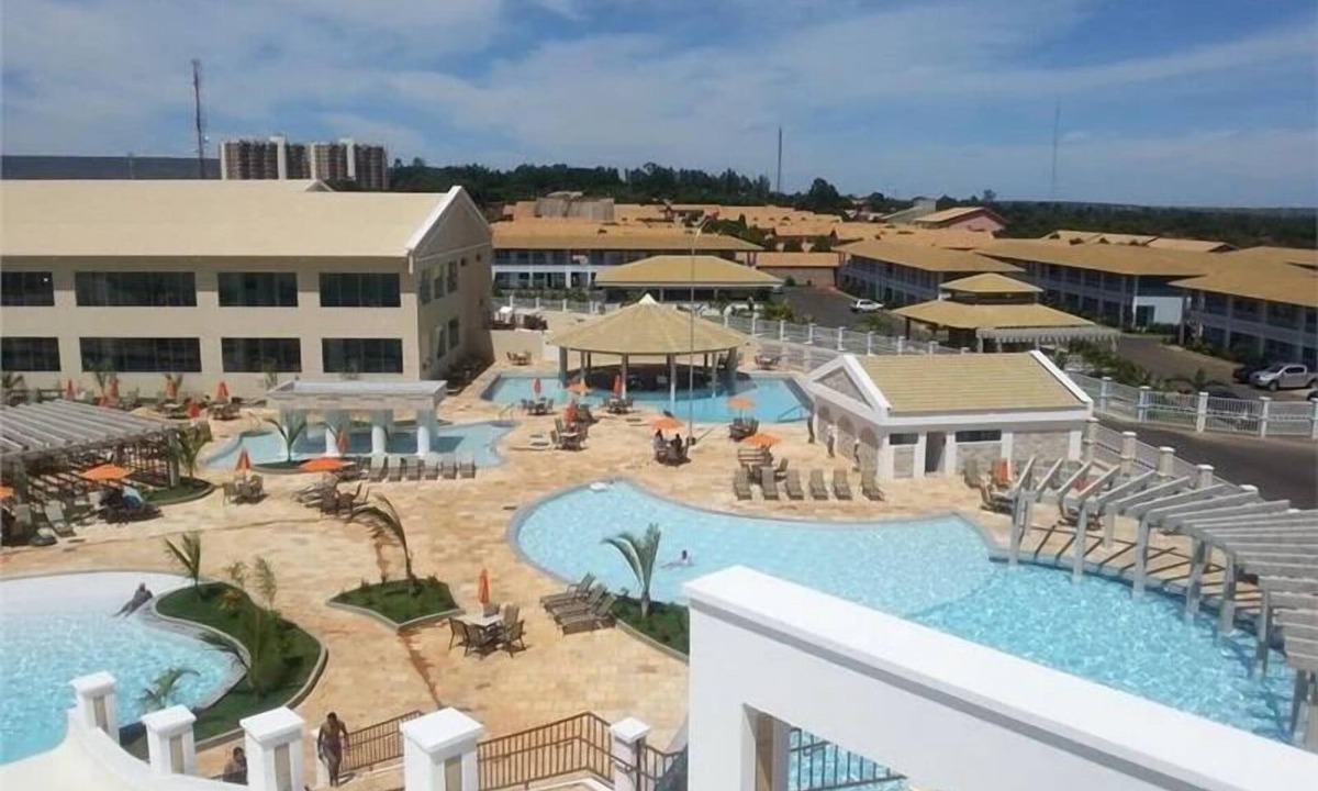 Jardim Paraiso Apartment | Lacqua Diroma III - BVTUR