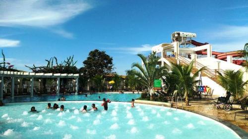Jardim Paraiso Apartment | Lacqua diRoma - Piscina de Ondas Exclusiva