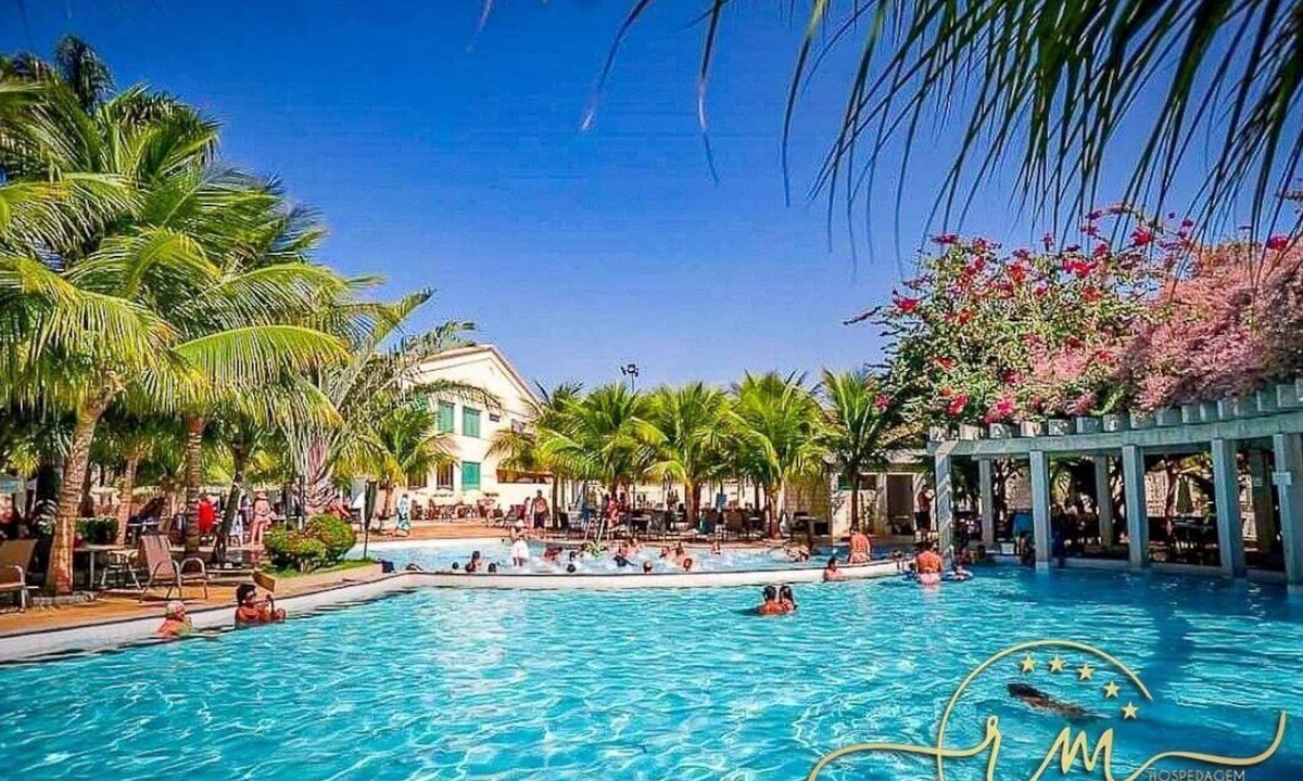 Caldas Novas Condo | Lacqua diRoma RM Hospedagem