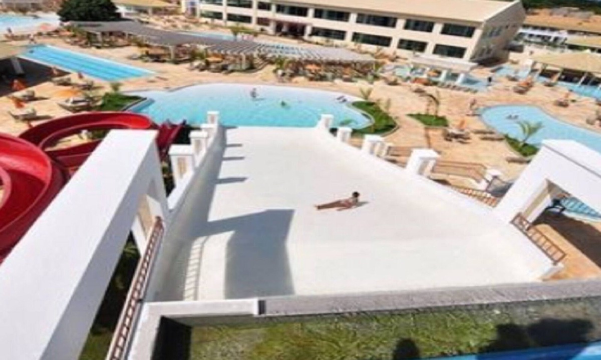 Caldas Novas Apartment | Lacquas diROMA III Apartment with 3 suites and 2 parking spaces.