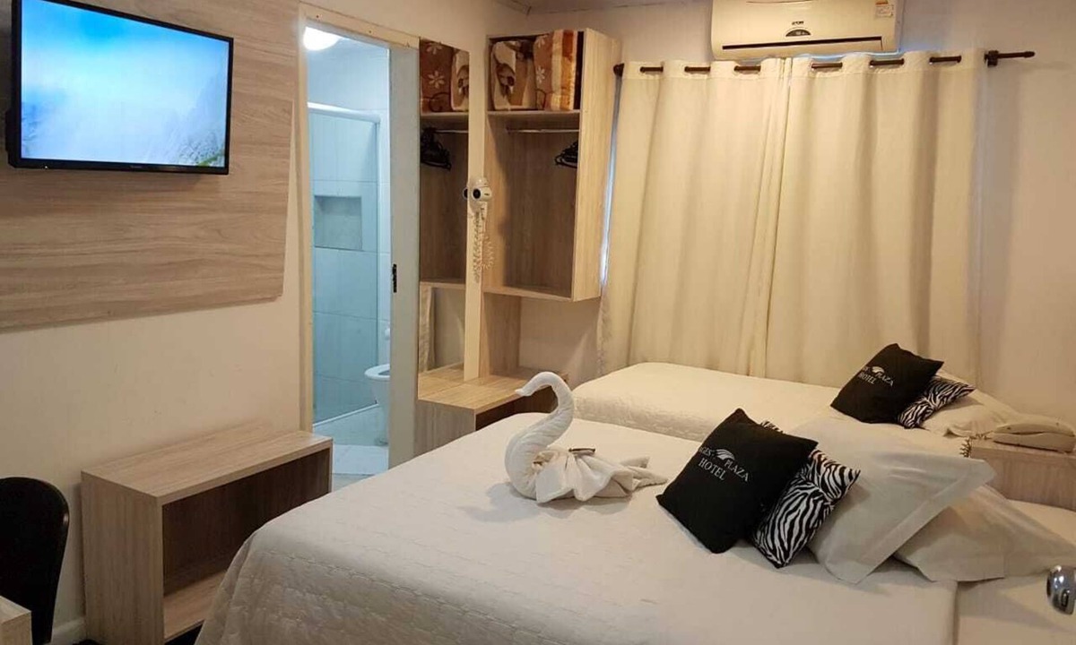 Lages Hotel | Lages Plaza Hotel