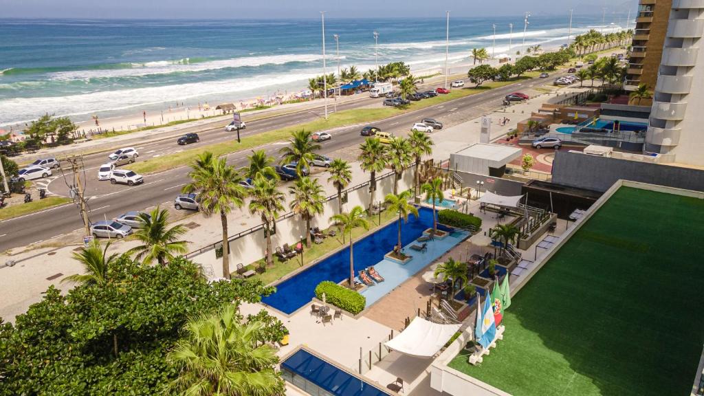 Barra da Tijuca Hotel | Laghetto Stilo Barra