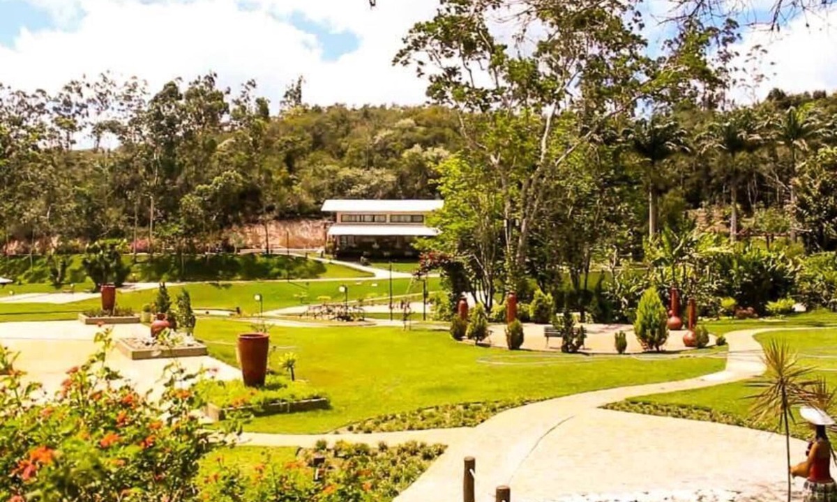 Garanhuns Hotel | Lago São Franscisco Parque Hotel
