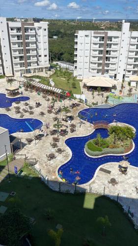 Setor Lagoa Quente Apartment | Lagoa Ecotowers