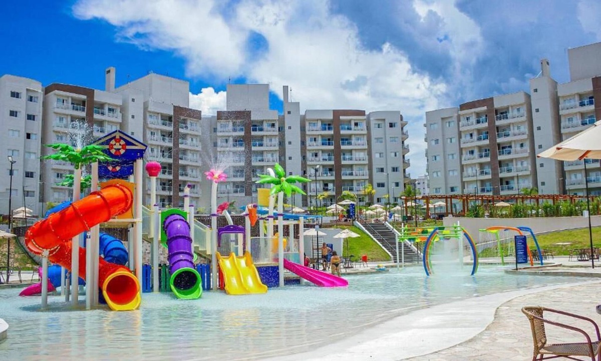 Setor Lagoa Quente Hotel | Lagoa EcoTowers Resort - LAGOA OFICIAL