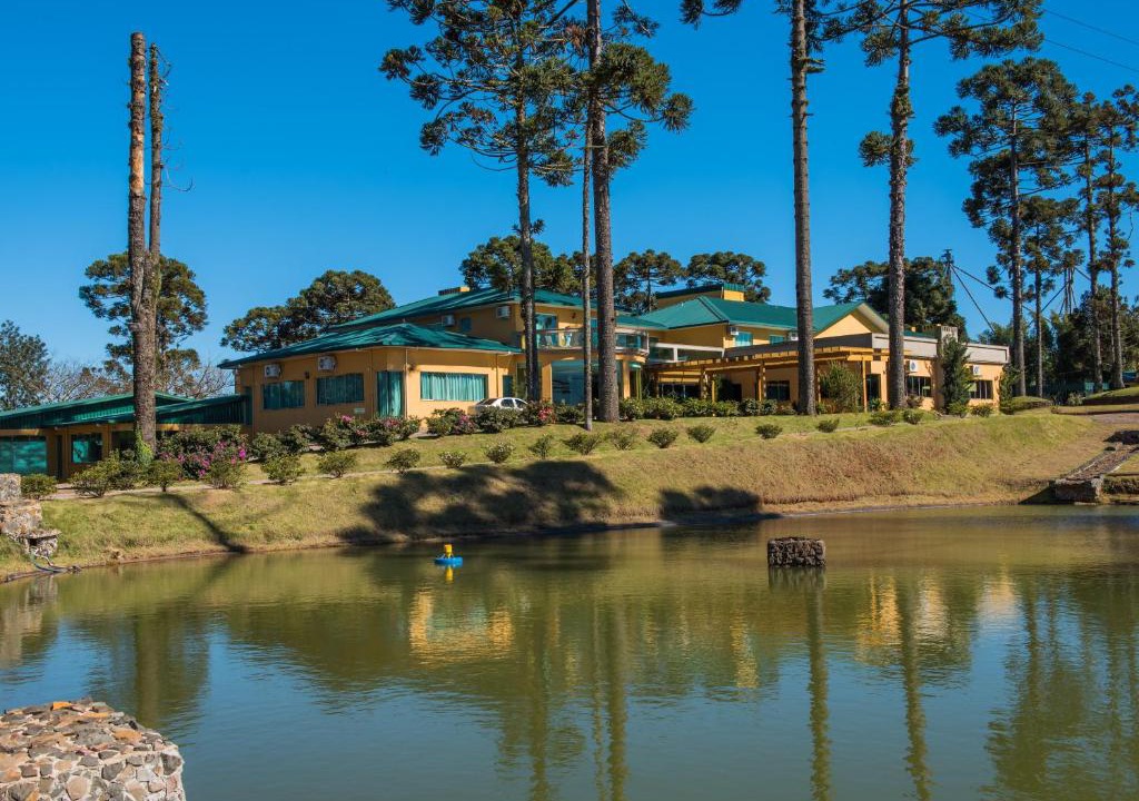 Lagoa Vermelha Hotel | Lagoa Parque Hotel