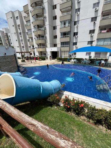 Setor Lagoa Quente Apartment | Lagoa Quente Flat Service - 113-A - Caldas Novas GO