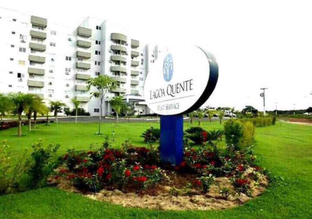 Setor Lagoa Quente Hotel | Lagoa Quente Flat Service -512B