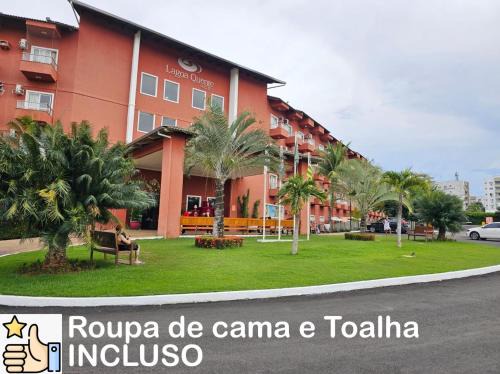 Setor Lagoa Quente Apartment | Lagoa Quente Hotel Unique by LuxiStay