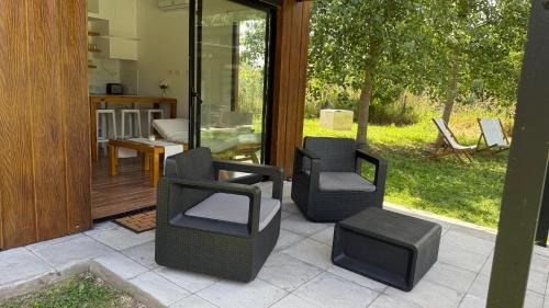 Chascomus Apartment | Laguna y Tierra