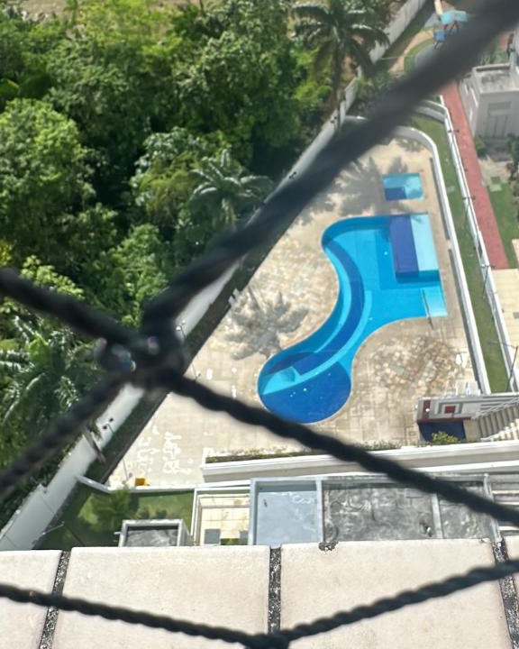 Dom Pedro I Apartment | lake