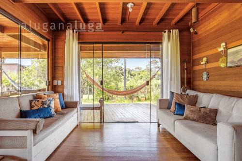 Rio Vermelho Sul House | Lake House - Nature and Peace