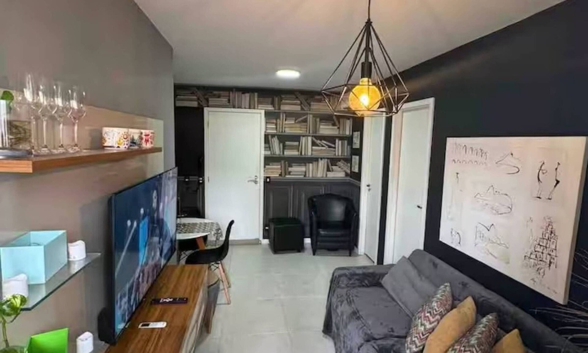 Lapa Apartment | Lapa apartment swimming pool