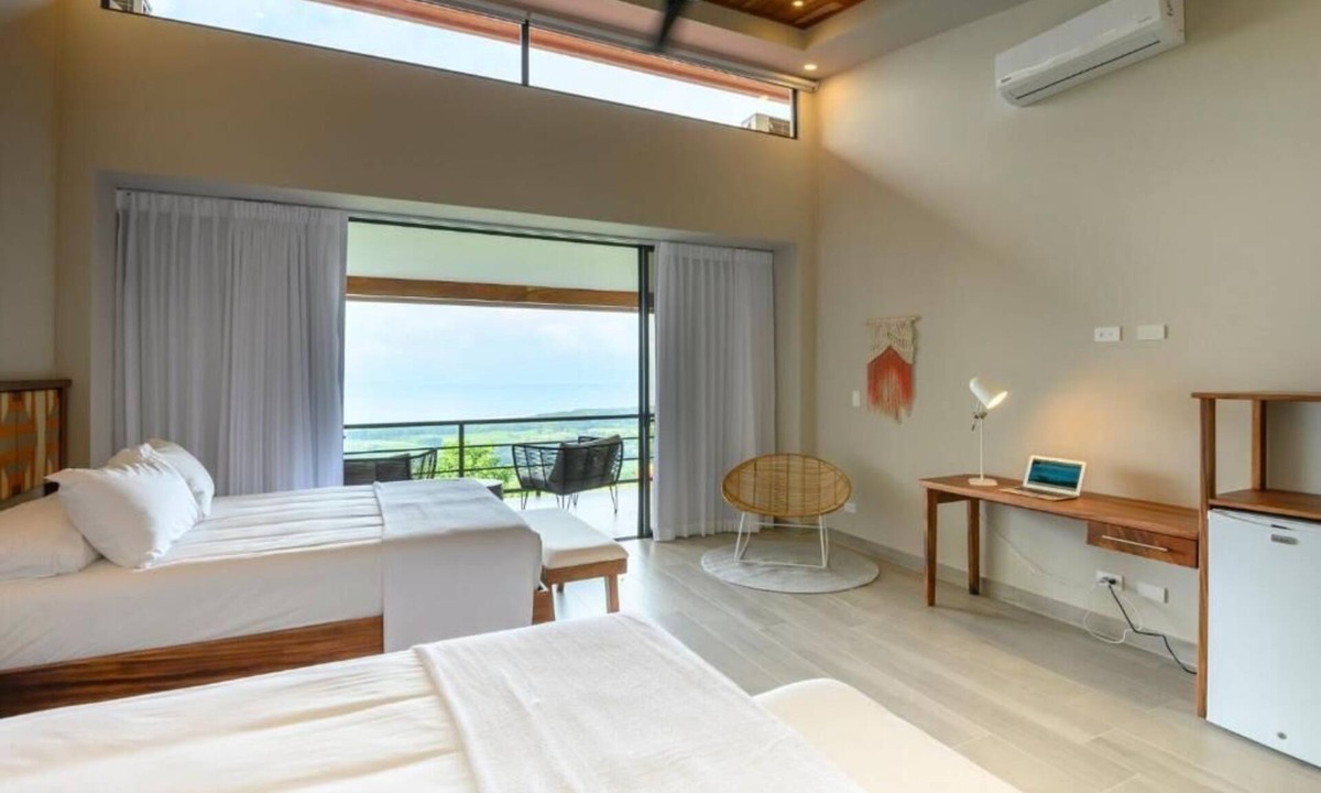 Hatillo Apartment | Lapazul Boutique Hotel - Deluxe Queen Room with Two Queen Beds - 6