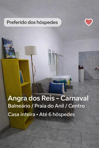 Balneario House | Lar Doce Lar - Casa em Angra - Excelente localização -