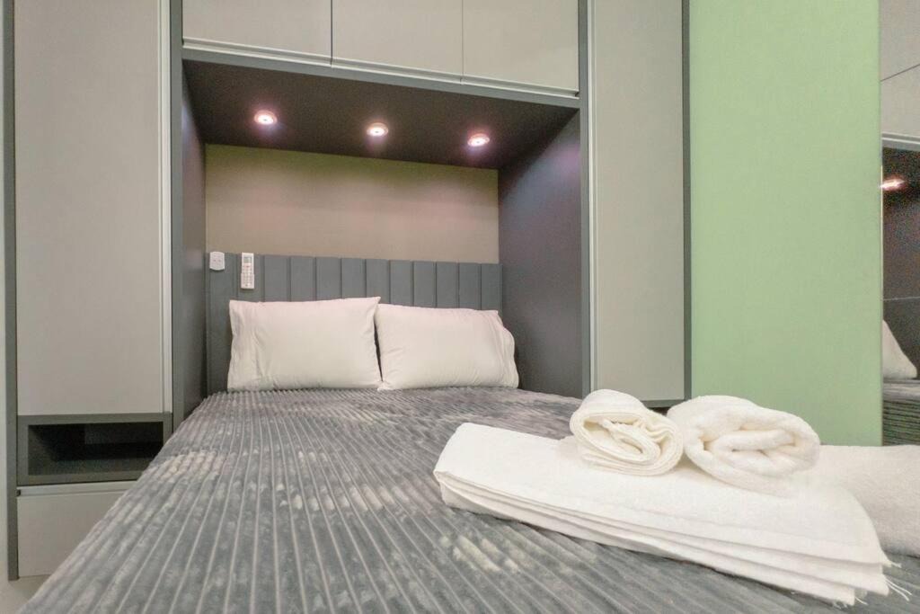 Maringa Apartment | Lar Estilo e Conforto - RJ2-19