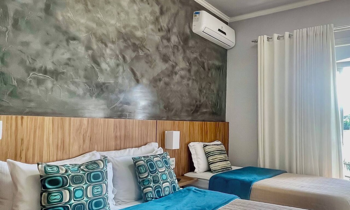 Centro Hotel | Lara's Hotel