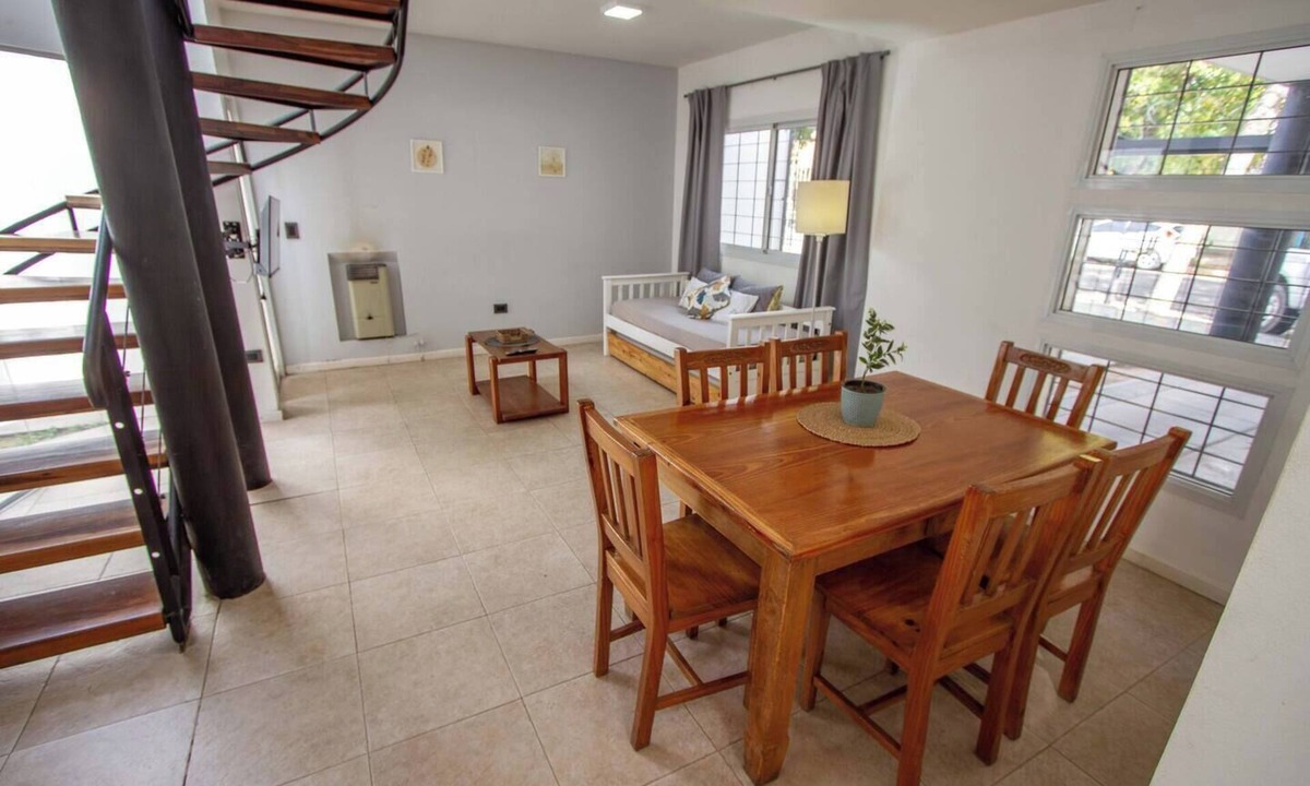Godoy Cruz Apartment | Large Duplex 5