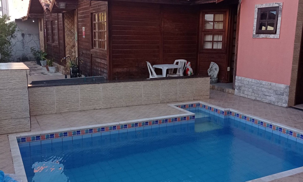 Sao Pedro da Aldeia House | Large house with swimming pool in a closed condominium in São Pedro d´Aldeia.