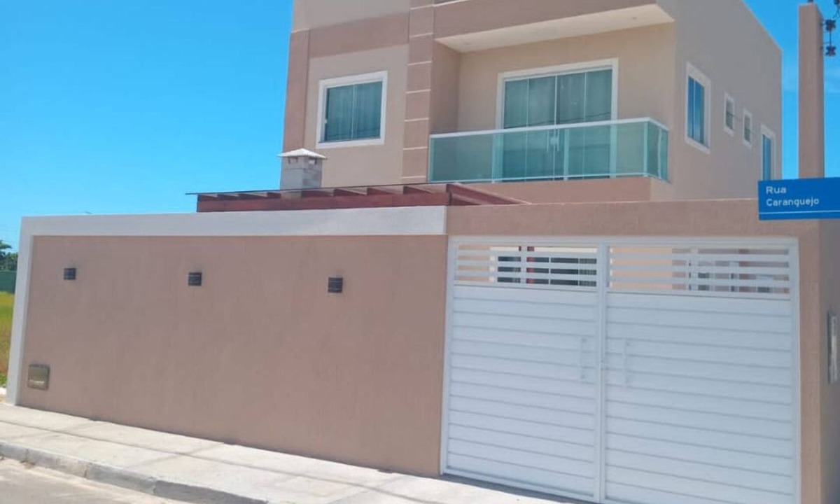 Arembepe House | Large house, inside a condominium with leisure infrastructure and close to the beach!