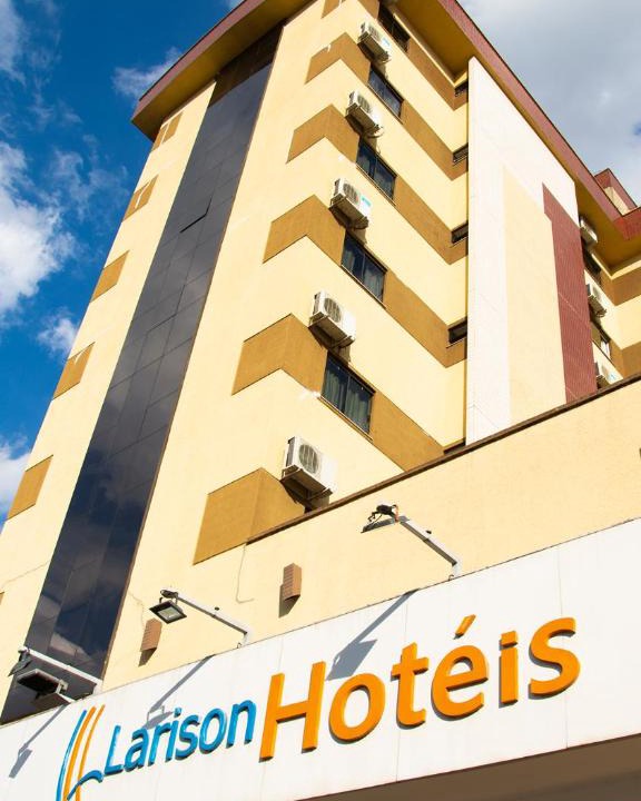 Triangulo Hotel | Larison Executive - by Easy Hotéis