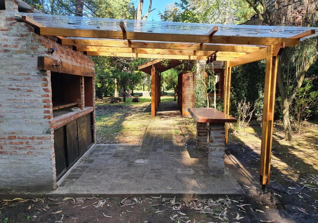 Bosque Peralta Ramos House | Las Caroyas