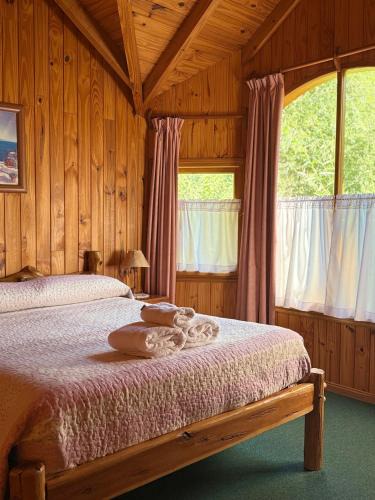San Martin de los Andes Apartment | Las Catalinas - Cabaña de Montaña