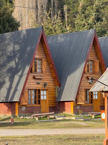 San Martin de los Andes Apartment | Las Catalinas - Cabaña Alpina