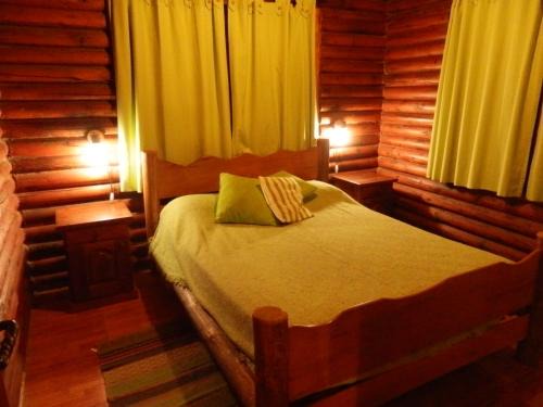 Nono Cabin | Las Cortaderas Cabañas de Tronco