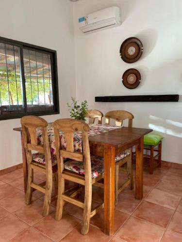Colonia Alvear House | Las Potrancas cabaña
