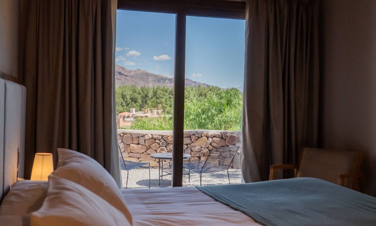 Tilcara Hotel | Las Terrazas Hotel Boutique