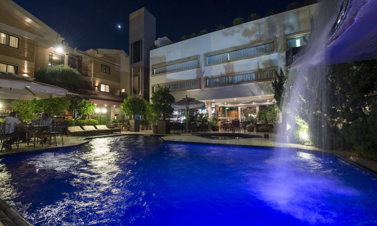 Parana Country Club Hotel | Las Ventanas Suite Hotel