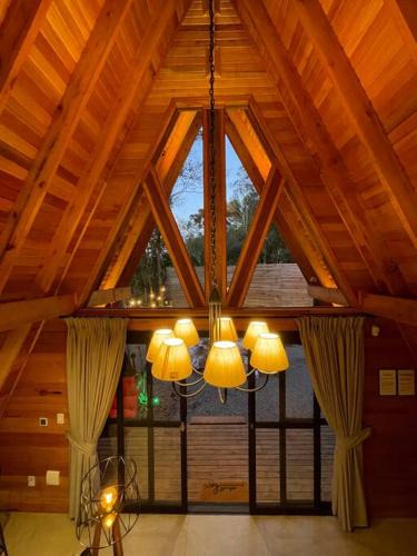 Sao Francisco de Paula Ski Chalet | Laventure Rouge- sofisticação na Serra Gaúcha