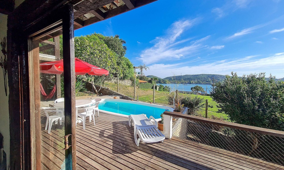 Buzios House | LB- BZ71 Panoramic House Ferradura Vacation Rentals
