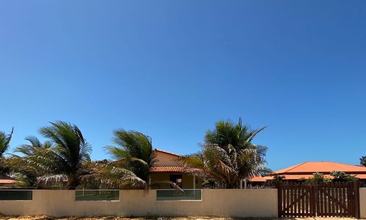 Luis Correia House | LC Benasbeach Beach House