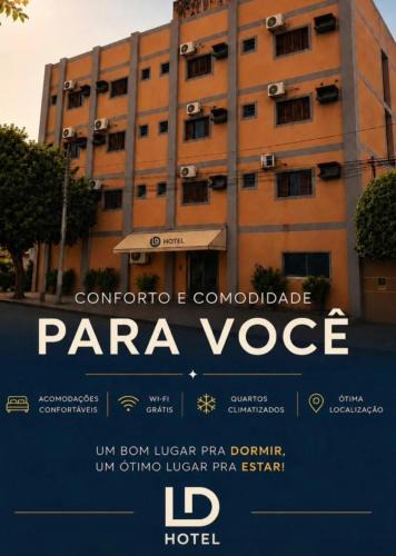 Tres Lagoas Hotel | LD Hotel