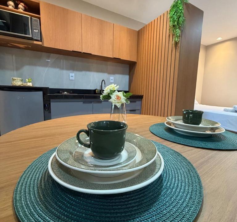 Castanhal Apartment | LD Residence Studio