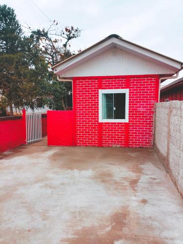 Itapoa House | Le case Rosse
