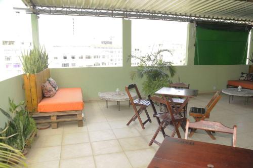 Leme Hostel | Le House Hostel