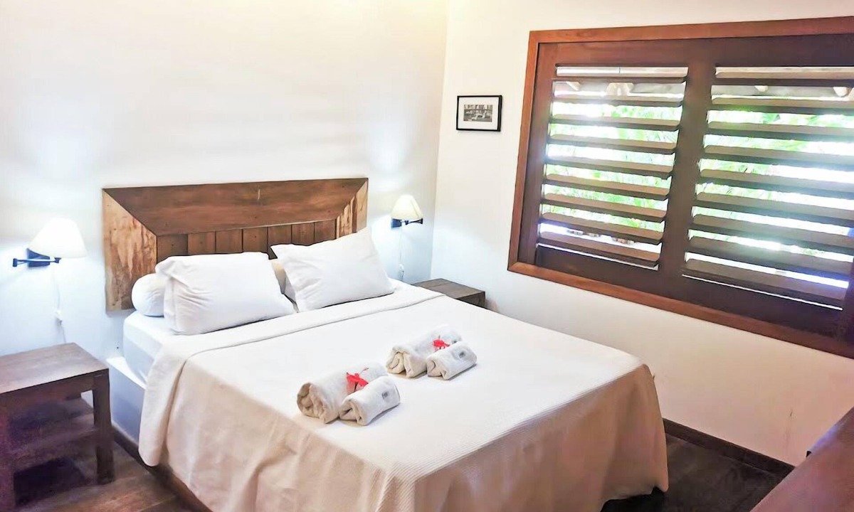 Fortim Hotel | Le Jardin d'Eole