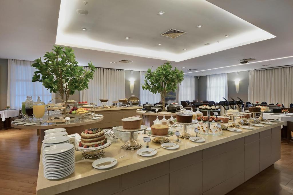 Ribeirao Preto Hotel | Le Privilège Araucária