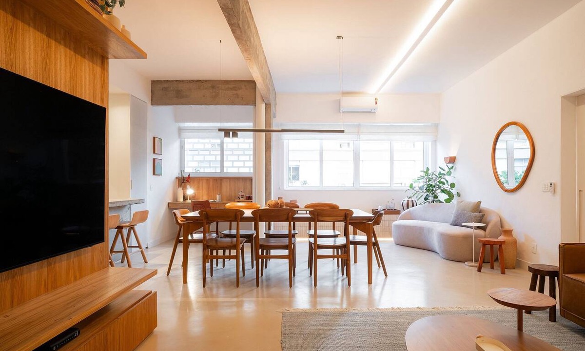 Leblon Apartment | Leblon | 3 Quartos, 2 min da Praia - por Casapē Rio
