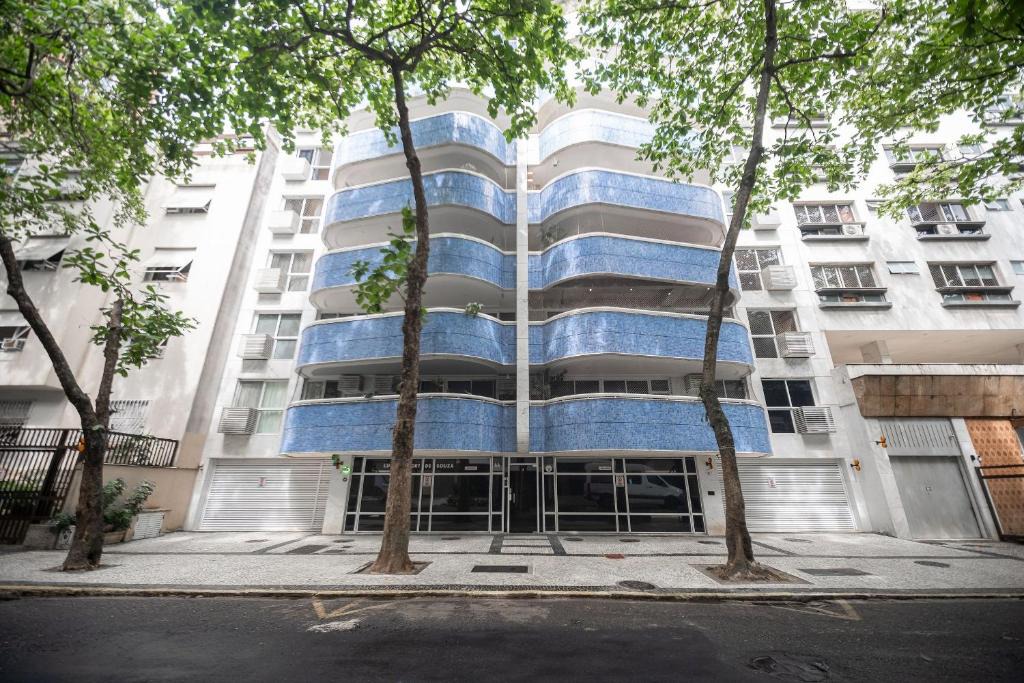 Leblon Apartment | Leblon 3 quartos reformado a 200m do mar