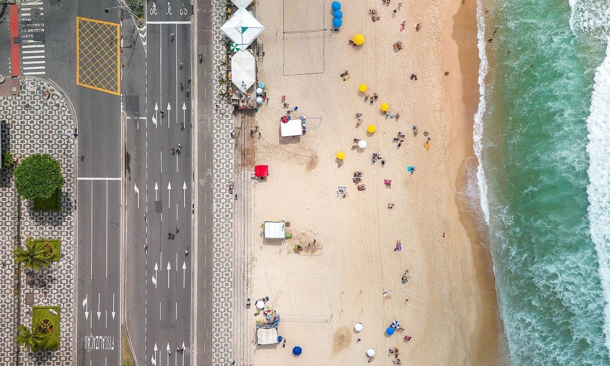 Leblon Apartment | Leblon | Localização premium, 5min da Praia - por Casapē Rio