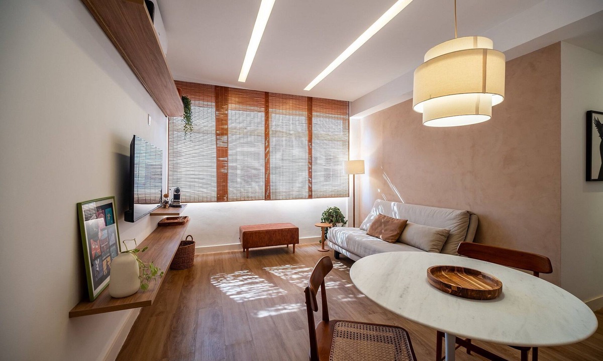 Leblon Apartment | Leblon | No coração do Leblon, 2 quartos a 300m da praia - por Casapē Rio