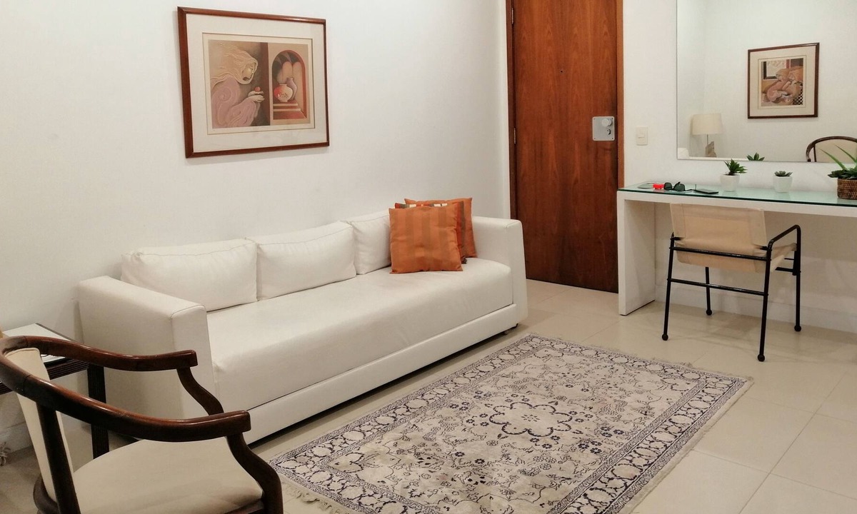 Leblon Apartment | Leblon Ocean - Flat Sea View